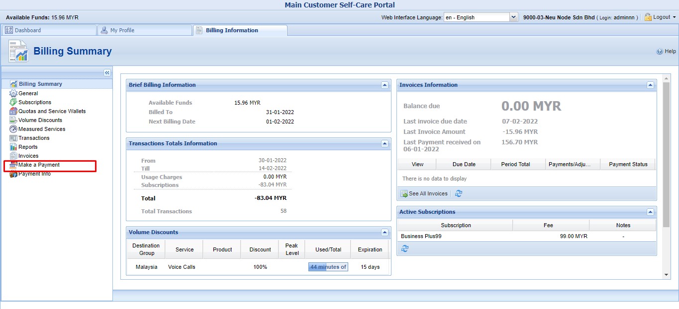 How To Make Payment Bual Cloudphone 003 1785744350 917